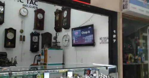 EL TIC TAC RELOJES EL TIC TAC RELOJES
